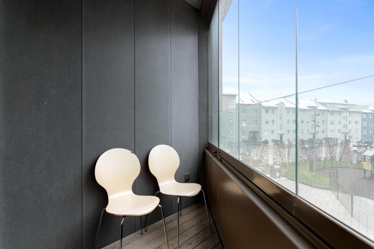 Tower Apartments Reykjavík Exterior foto